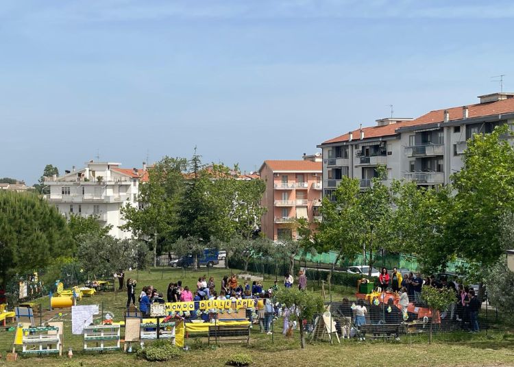 Nuova Direzione Didattica Vasto, celebrata la Giornata mondiale delle api 9 8