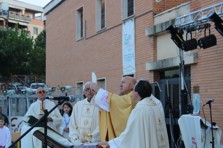 Grande partecipazione ai festeggiamenti di Maria Ausiliatrice a Vasto 10 IMG 20240528 WA0017