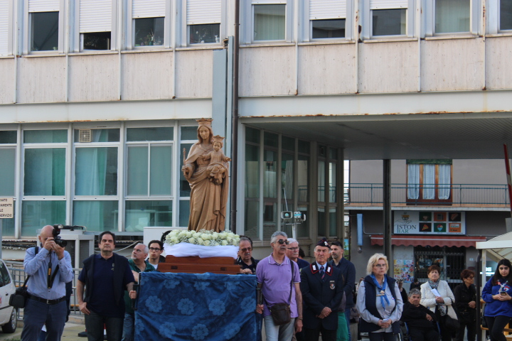 Grande partecipazione ai festeggiamenti di Maria Ausiliatrice a Vasto 26 IMG 20240528 WA0034