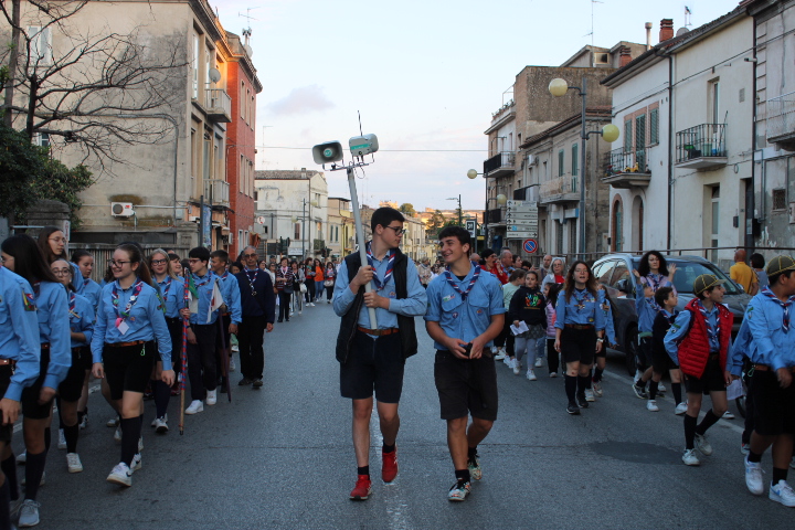 Grande partecipazione ai festeggiamenti di Maria Ausiliatrice a Vasto 33 IMG 20240528 WA0042