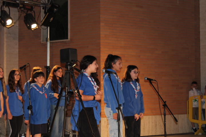 Grande partecipazione ai festeggiamenti di Maria Ausiliatrice a Vasto 41 IMG 20240528 WA0052