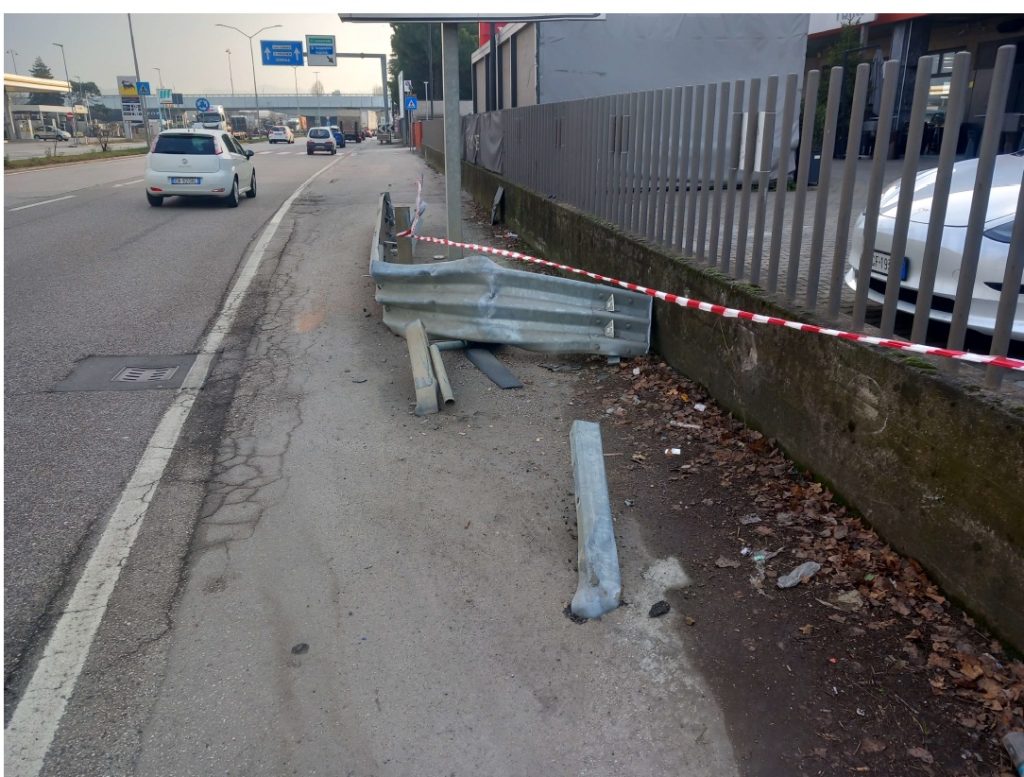 LUOGO INCIDENTE