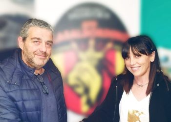 Marco Castelluccio e Paola De Camillis