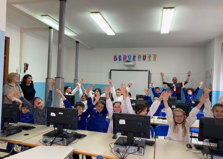 Studioware alla scuola Martella 11