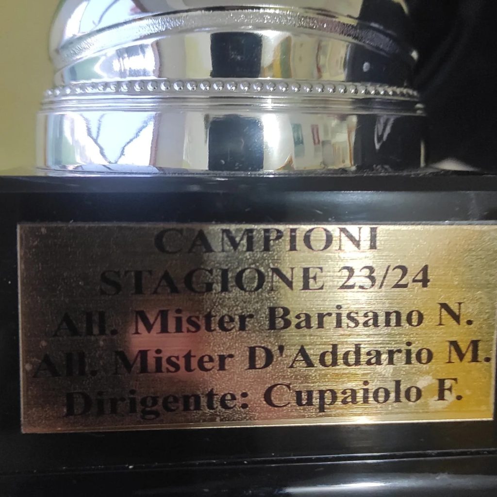 Allievi U17: festa Virtus Cupello, batte il Maiella e vince il titolo 6 VC U17