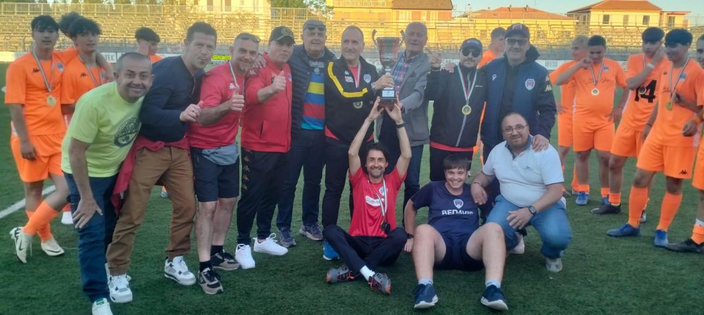 Allievi U17: festa Virtus Cupello, batte il Maiella e vince il titolo 4 VC U17 3