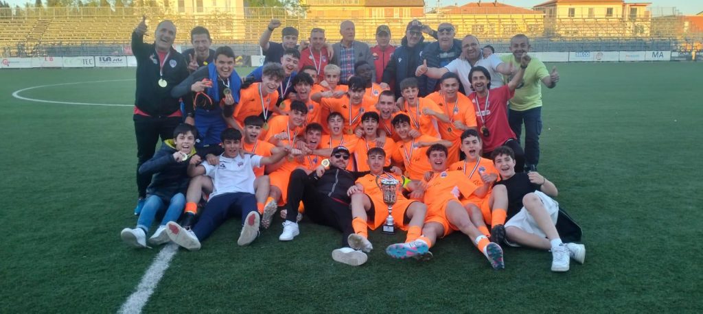 Allievi U17: festa Virtus Cupello, batte il Maiella e vince il titolo 5 WhatsApp Image 2024 05 11 at 20.27.19 2
