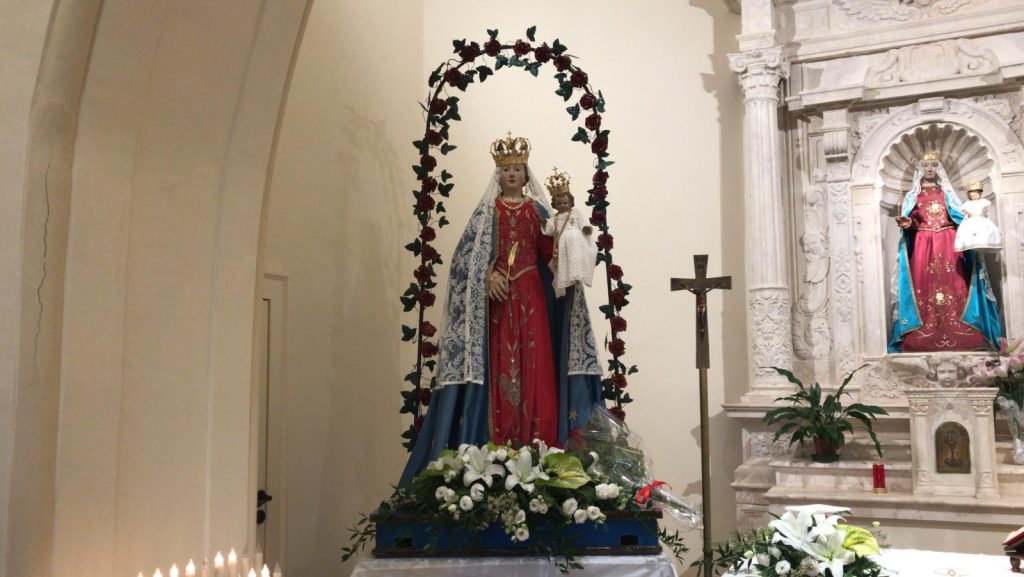 Seconda processione via terra in devozione a Santa Maria di Penna Luce 12 WhatsApp Image 2024 05 11 at 7.53.58 PM