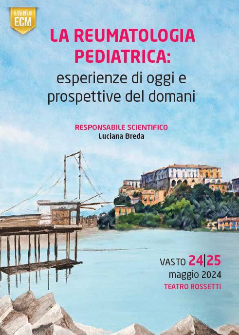 Vasto ospita il convegno ''La Reumatologia Pediatrica: esperienze di oggi e prospettive del domani'' 2 convegno reumatologia 1