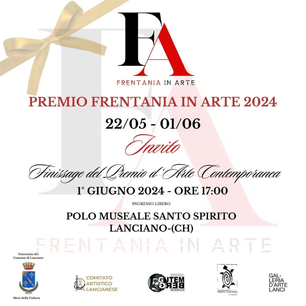 Conclusione della seconda edizione di ''Frentania In Arte'' 2 image0 4