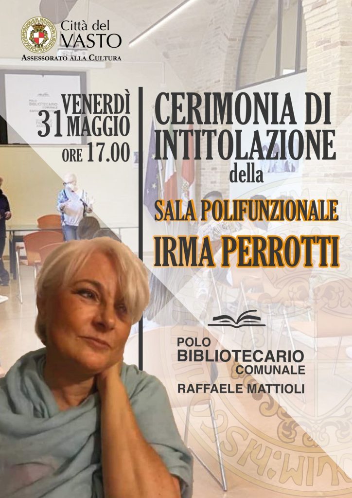 Memoria e impegno, tributo a Irma Perrotti 2 image 123650291 1