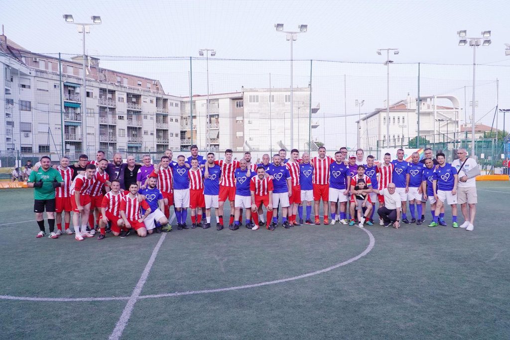 10 nsg cup finale calcio