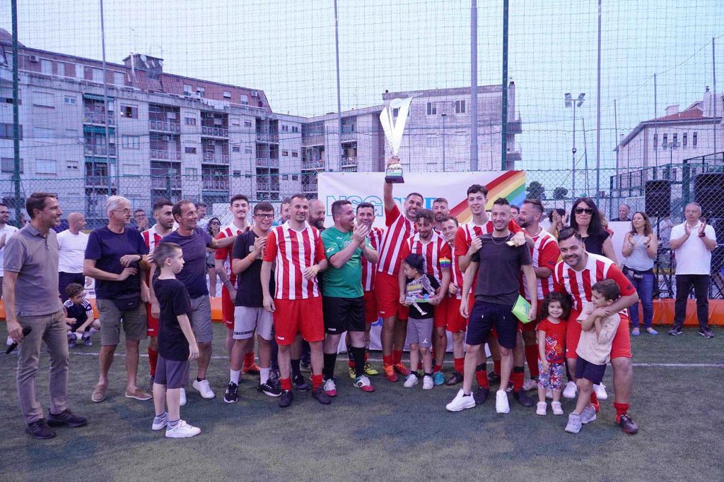 12 nsg cup premiazione calcio