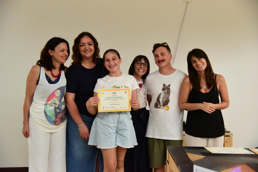San Salvo, concluso il progetto SOUx a domicilio al Centro Culturale "Aldo Moro" 5 449124081 795639032755211 8745371389411574826 n