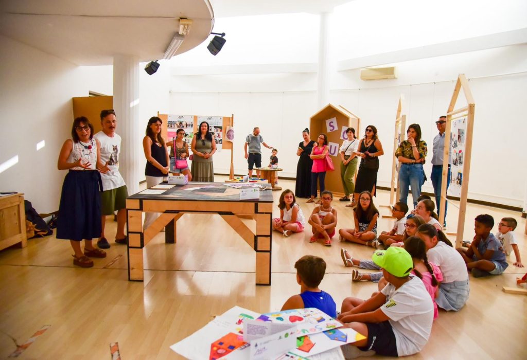 San Salvo, concluso il progetto SOUx a domicilio al Centro Culturale "Aldo Moro" 3 449203454 795639299421851 7566749676520830714 n