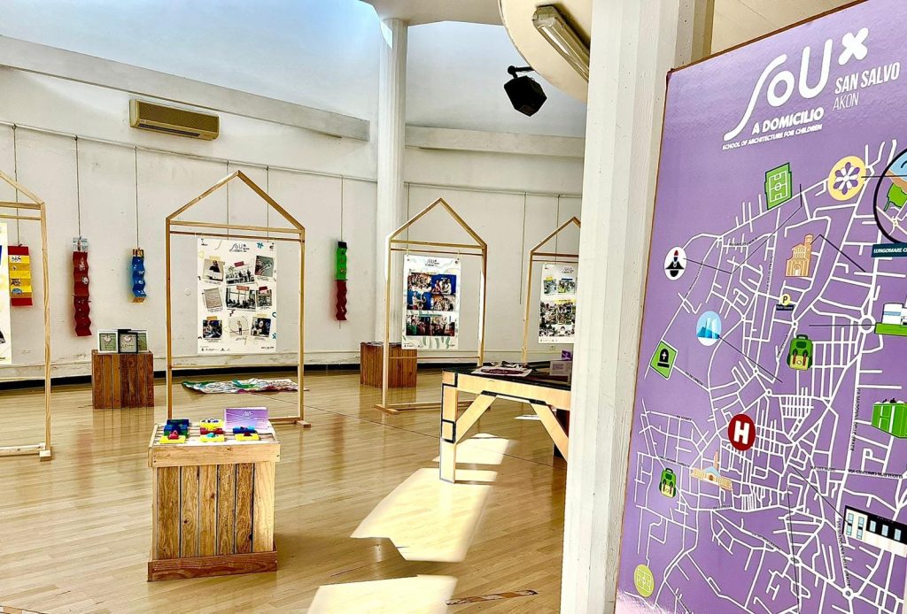 San Salvo, concluso il progetto SOUx a domicilio al Centro Culturale "Aldo Moro" 2 449307944 795639332755181 2132945409308421081 n