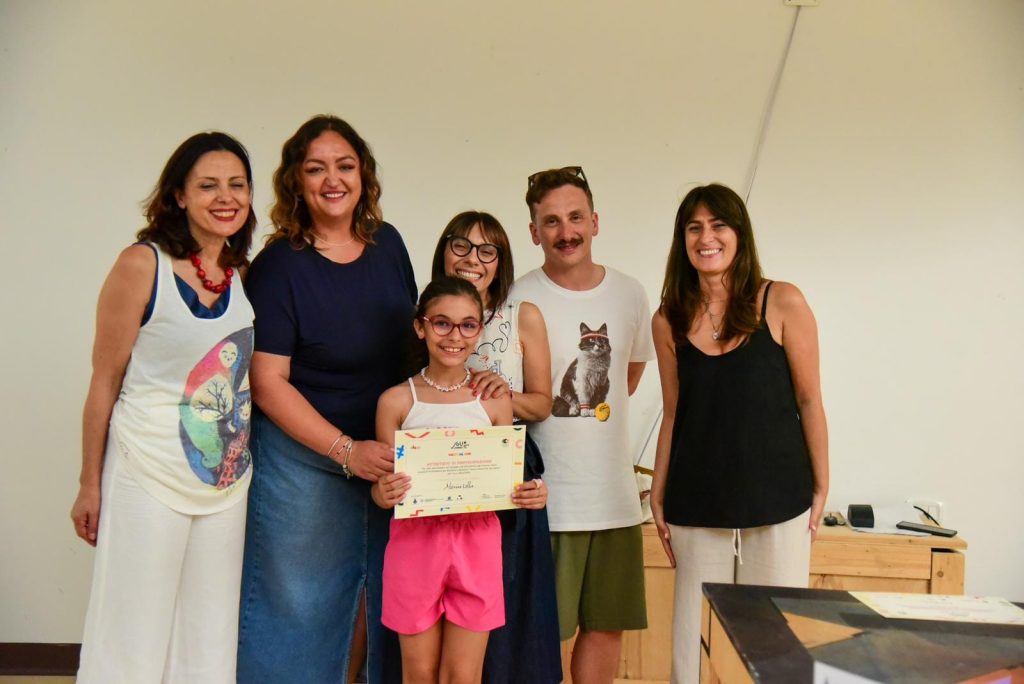 San Salvo, concluso il progetto SOUx a domicilio al Centro Culturale "Aldo Moro" 7 449481568 795638992755215 6055866263342873209 n