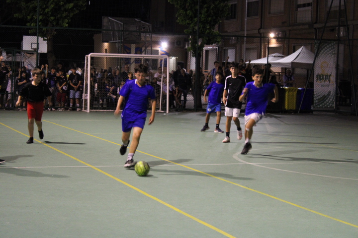 Vasto, concluso il Torneo Ezio Pepe 2024 tra entusiasmo e sportività 6 6
