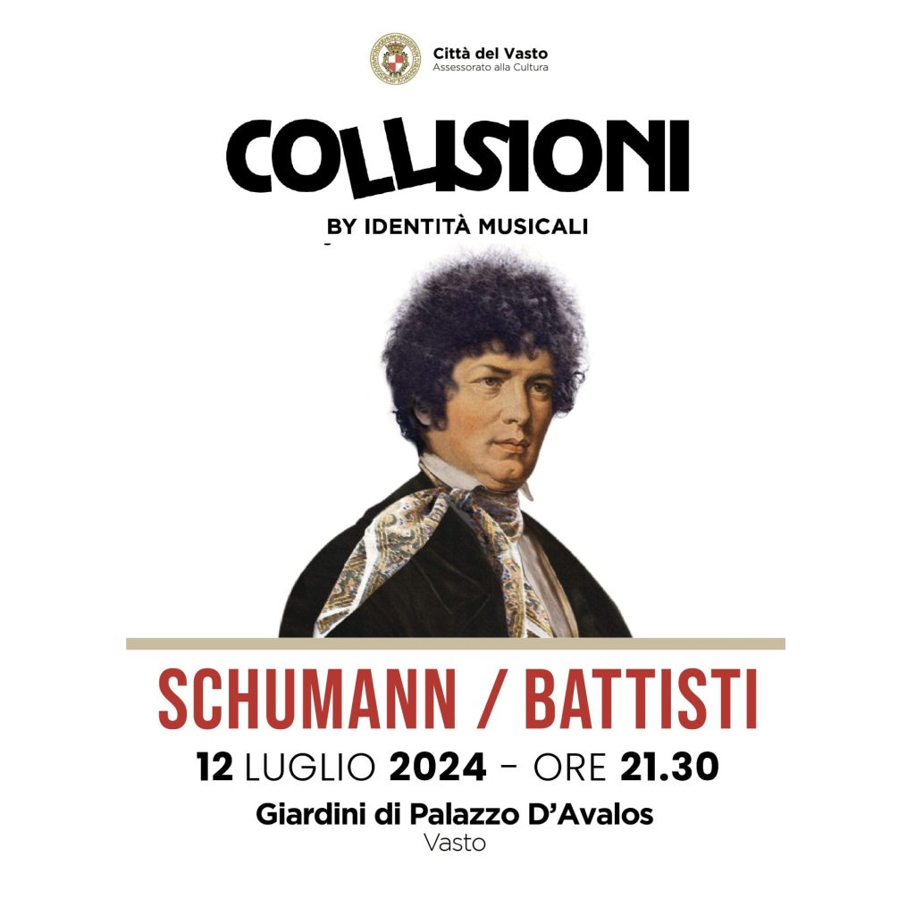 A Vasto ritorna 'Collisioni', incontri musicali tra classico e moderno 2 Collisioni 12 luglio
