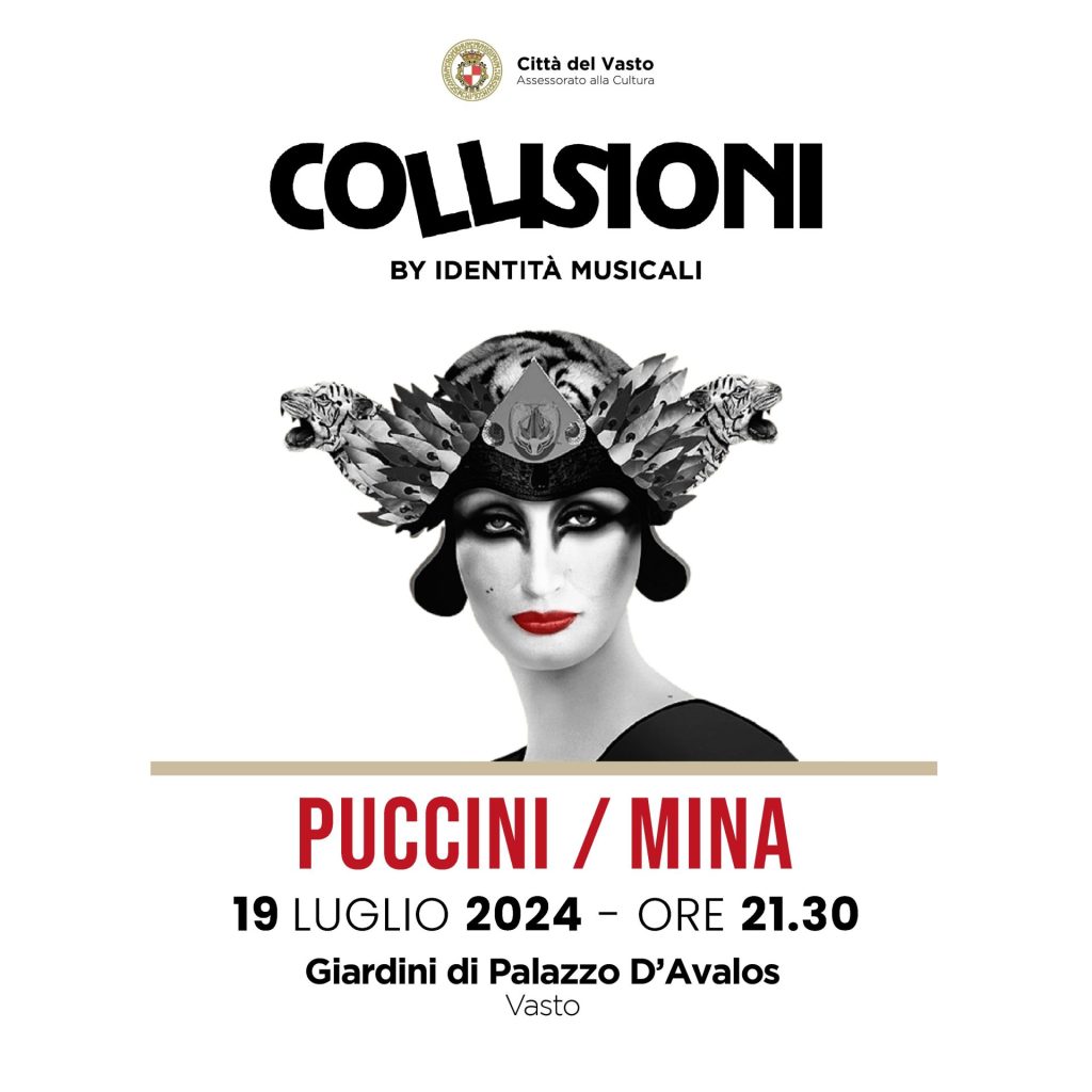 A Vasto ritorna 'Collisioni', incontri musicali tra classico e moderno 3 Collisioni 19 luglio