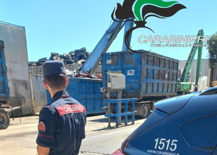 Lanciano, incendio in impianto di gestione rifiuti 2 Progetto senza titolo 2024 06 12T155211.090