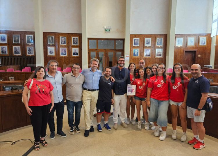 Pallavolo, arriva l'A2 a Vasto: Altino sceglie il PalaBCC per la stagione 2024/2025 2 Progetto senza titolo 2024 06 29T115114.440 2