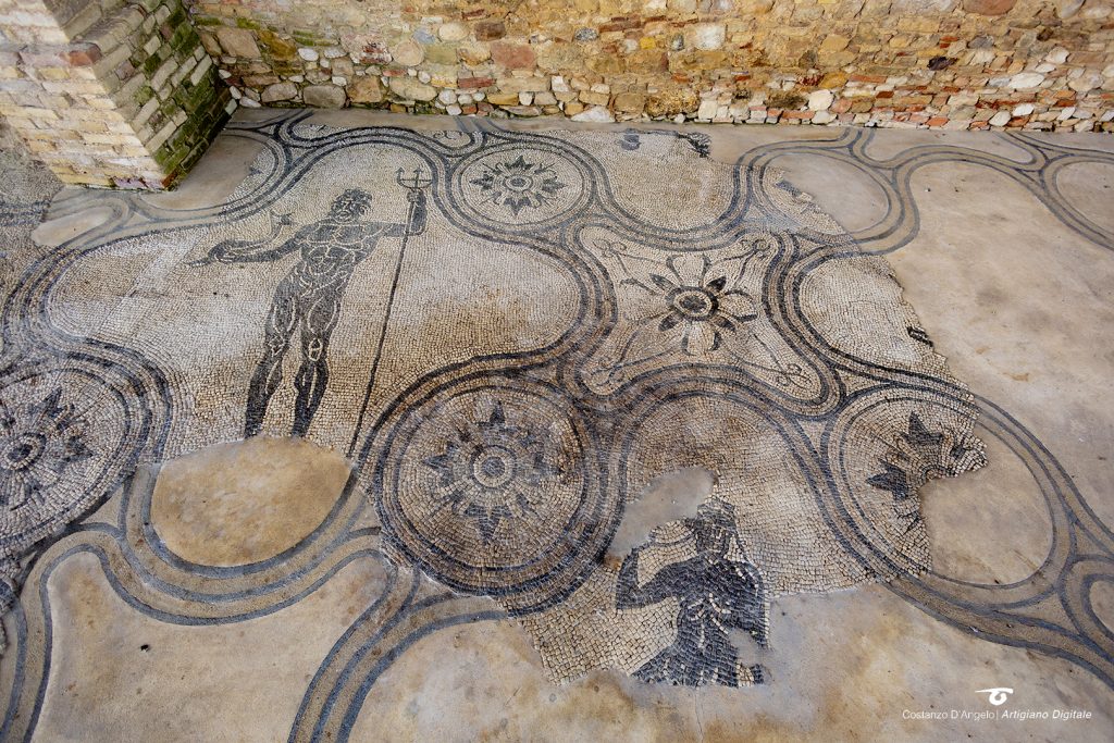 A Vasto la riapertura delle terme romane: «Patrimonio di bellezza restituito ai cittadini» 2 Terme romane03