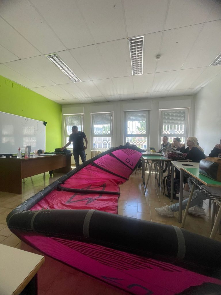 Istituto Mattioli-D’Acquisto, successo per il Velascuola 6 Velascuola 07