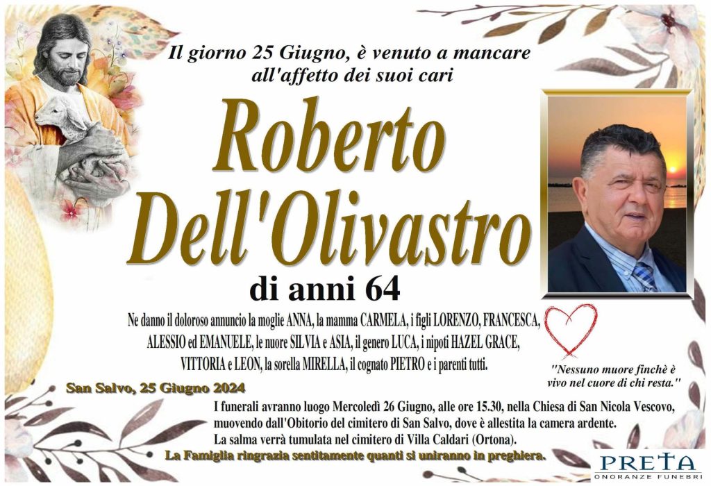 Roberto Dell'Olivastro 1 dellolivastro man. modificato 1