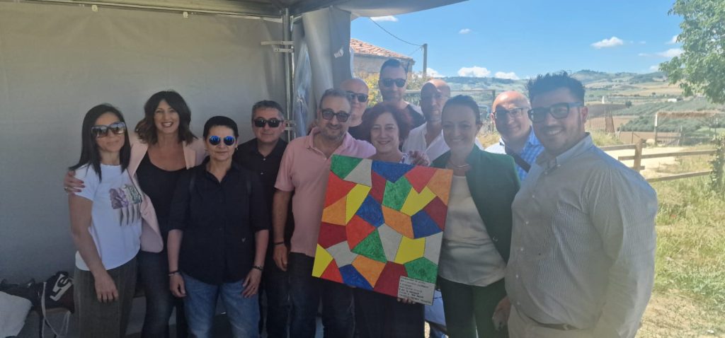 Successo per i “Laboratori in fattoria” del centro aggregativo “Il Mosaico” di San Salvo 3 il mosaico in fattoria 4