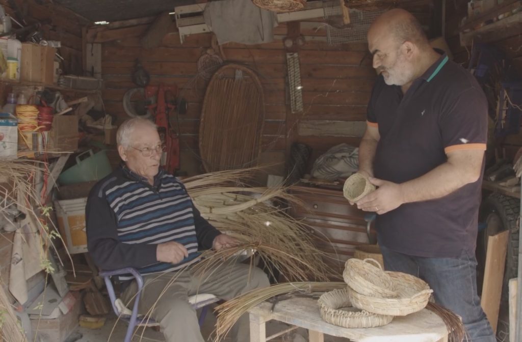 Un documentario sul Tratturo Magno dell'Abruzzo 4 le vie della lana aurelio manzi e fuscelle