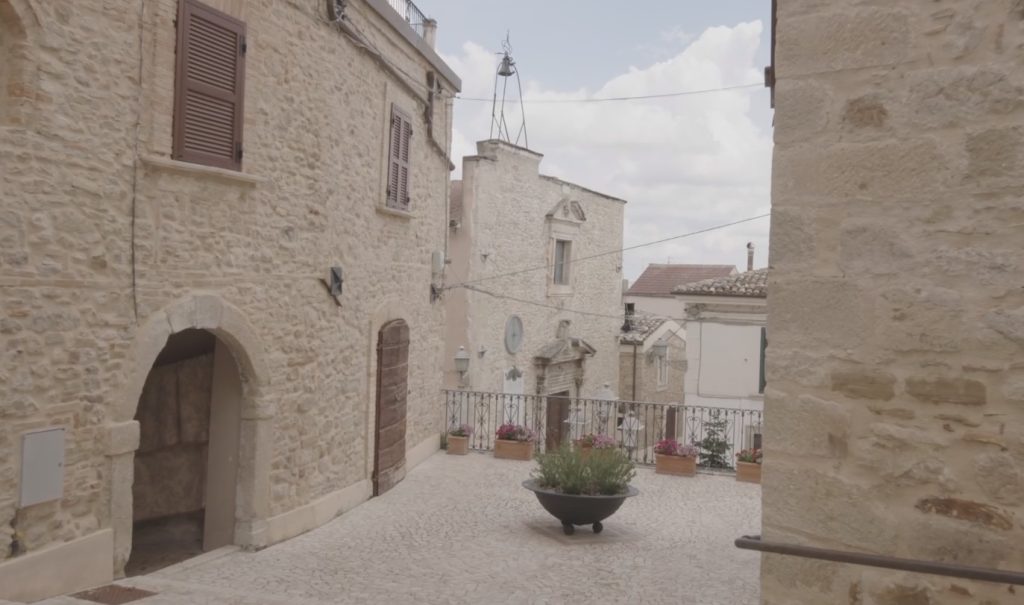 Un documentario sul Tratturo Magno dell'Abruzzo 5 le vie della lana cugnoli 2