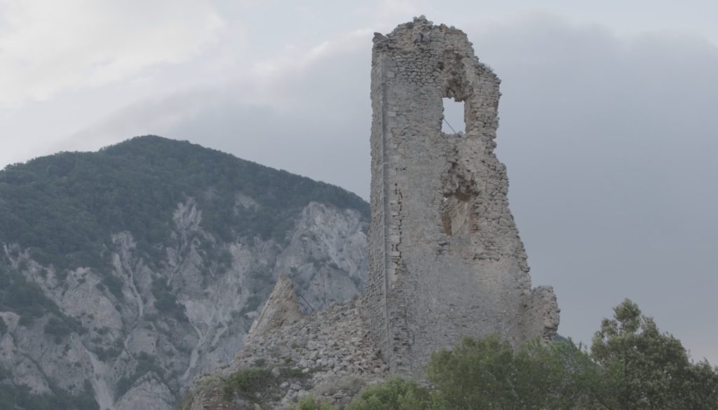 Un documentario sul Tratturo Magno dell'Abruzzo 8 le vie della lana forca di penne