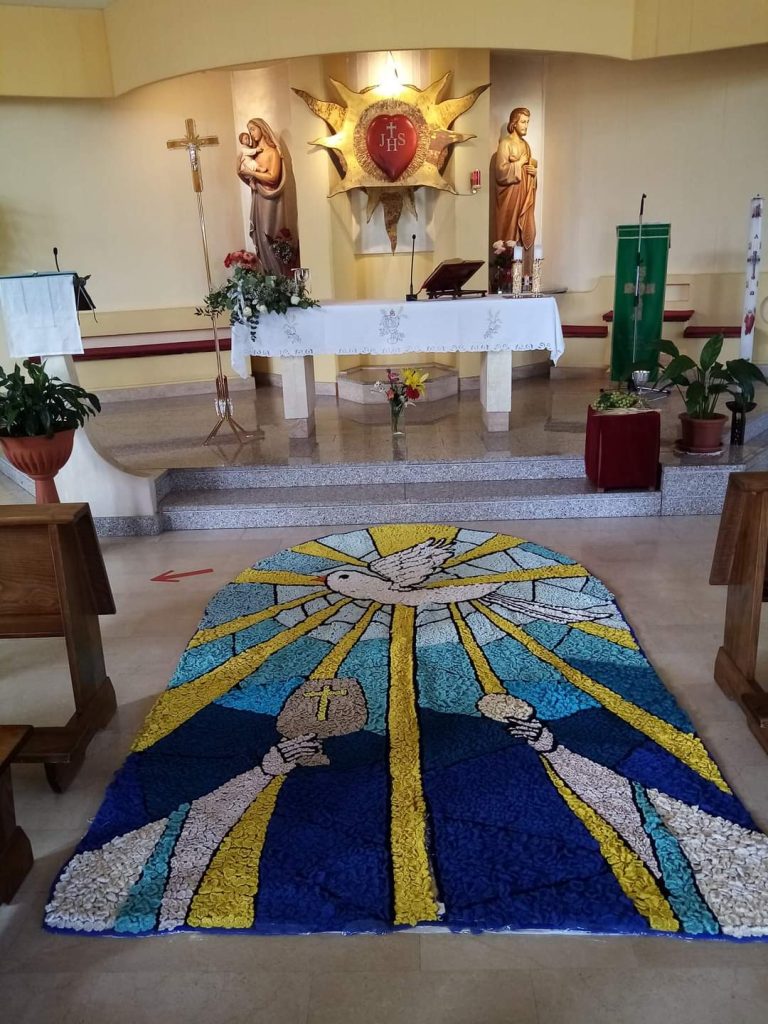 Successo della quarta edizione dell'Infiorata all'uncinetto di San Salvo 17 marina
