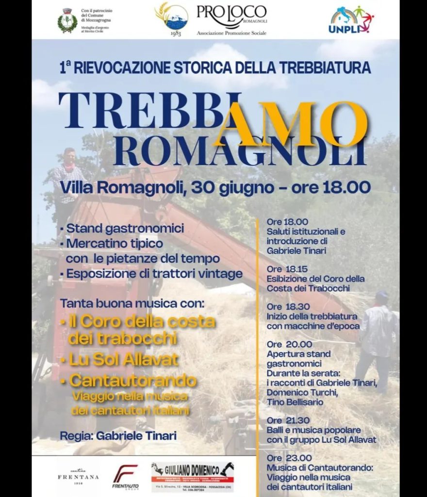 trebbiamo romagnoli