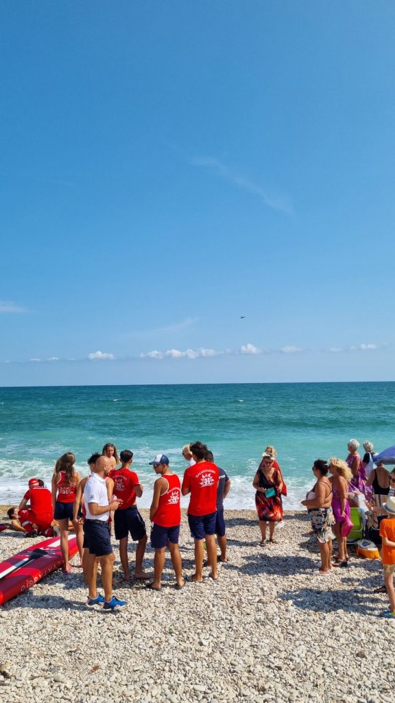 Fossacesia Marina celebra la Giornata Mondiale della Prevenzione degli Annegamenti 3 20240725 101839