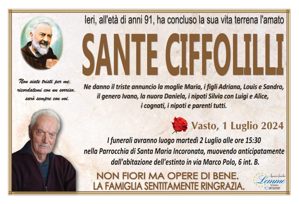 Sante Ciffolilli 1 CIFFOLILLISANTE2024