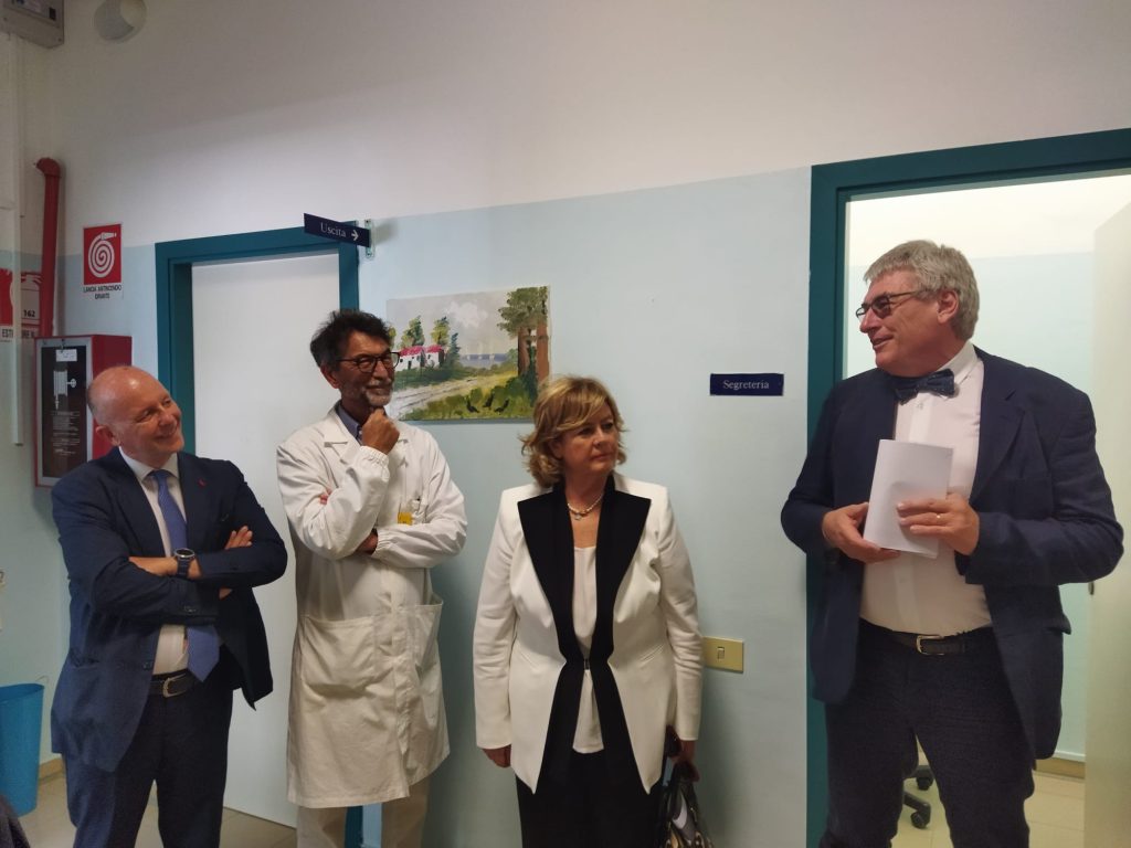 Protesi odontoiatriche gratuite, primi pazienti a Lanciano 2 Inmp 2