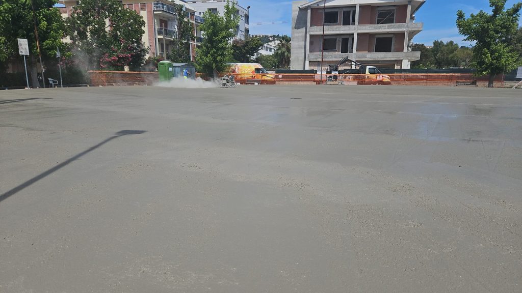 Vasto Marina, fase conclusiva per la riqualificazione della pista di pattinaggio 2 PISTA PATTINAGGIO 4