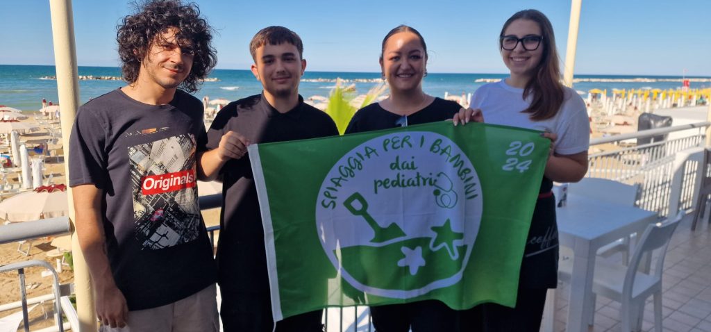 San Salvo riceve la Bandiera Verde dei Pediatri 2024 6 WhatsApp Image 2024 07 05 at 12.15.05 2