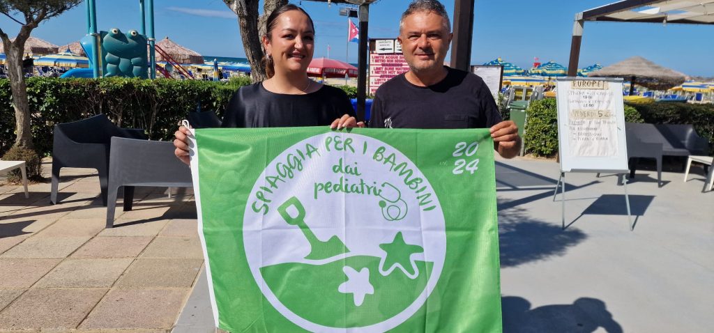 San Salvo riceve la Bandiera Verde dei Pediatri 2024 11 WhatsApp Image 2024 07 05 at 12.15.08