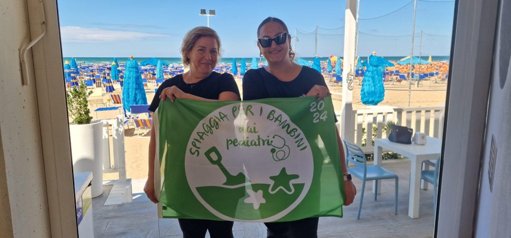 San Salvo riceve la Bandiera Verde dei Pediatri 2024 15 WhatsApp Image 2024 07 05 at 12.15.10 1