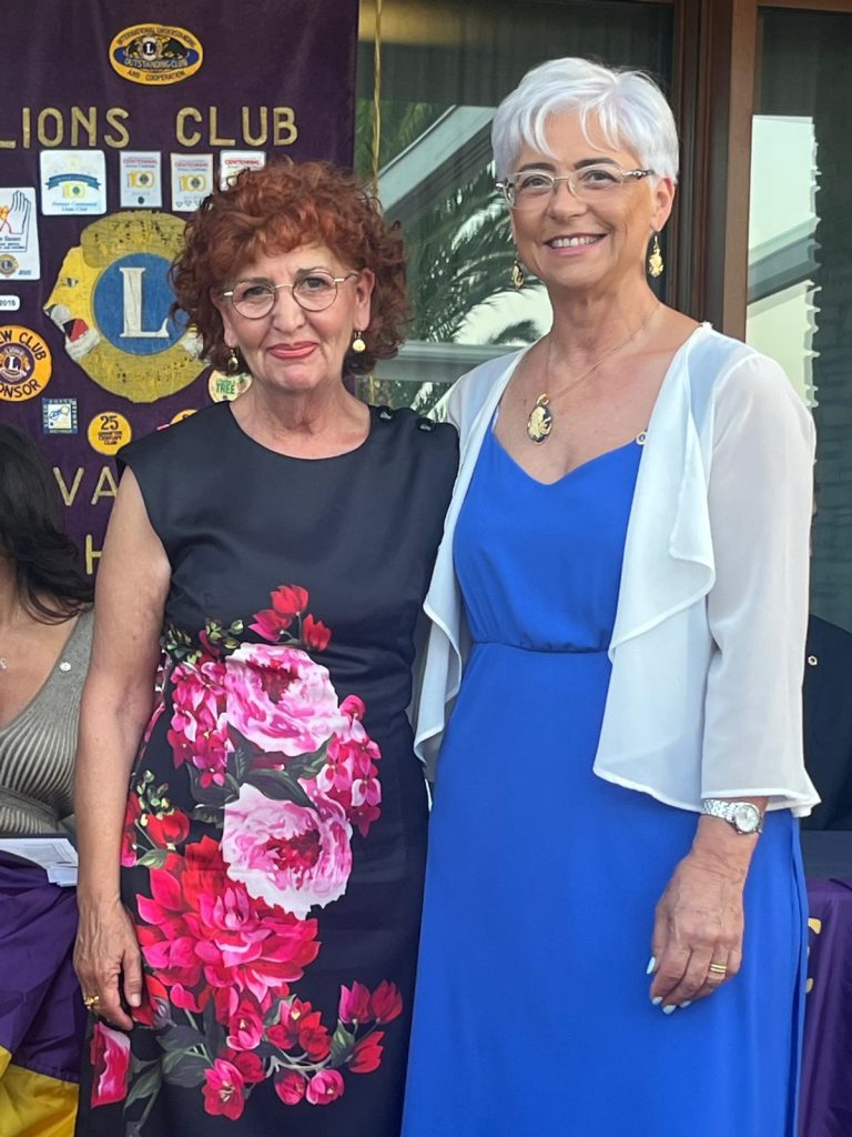 Passaggio del martelletto al Lions Club Vasto Host: il nuovo presidente è Michele Del Borrello 23 WhatsApp Image 2024 07 11 at 18.27.52 4