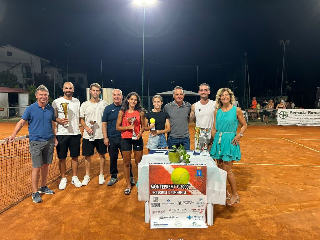 Conclusa la 2° edizione del torneo Open “Città di San Salvo” 2 WhatsApp Image 2024 07 15 at 09.36.35 1