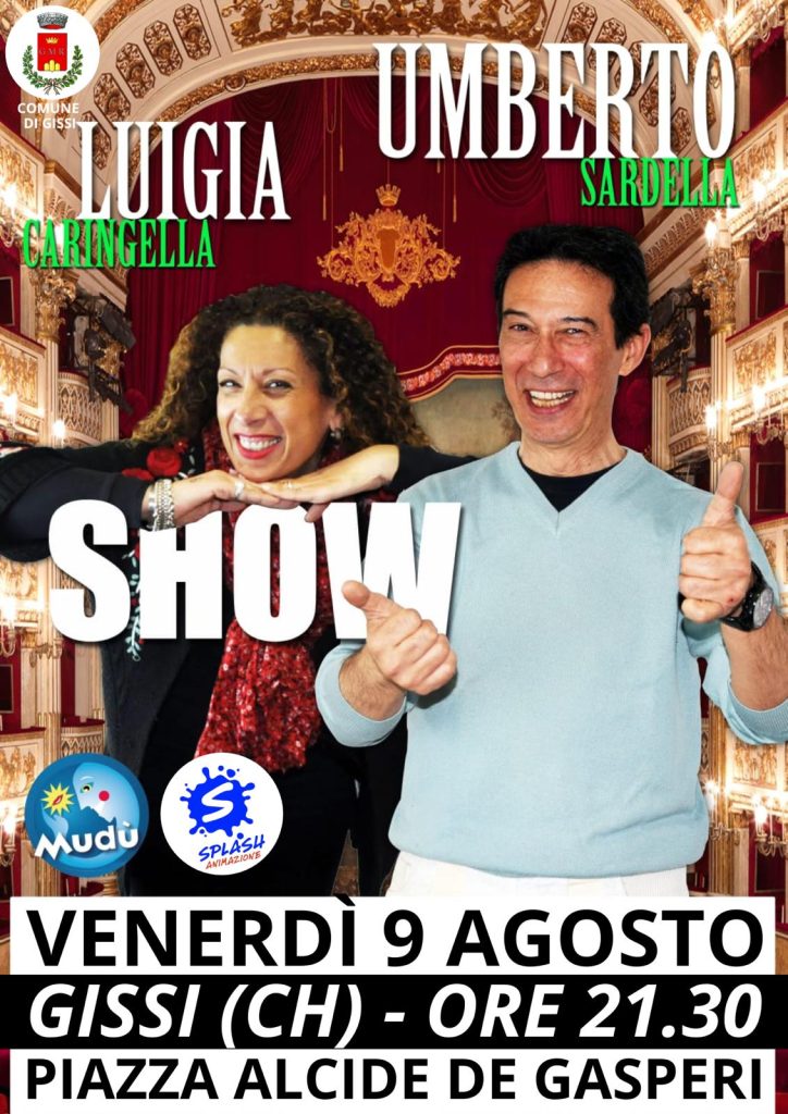 Gissi, un'estate ricca di eventi 6 WhatsApp Image 2024 07 15 at 10.30.11 PM