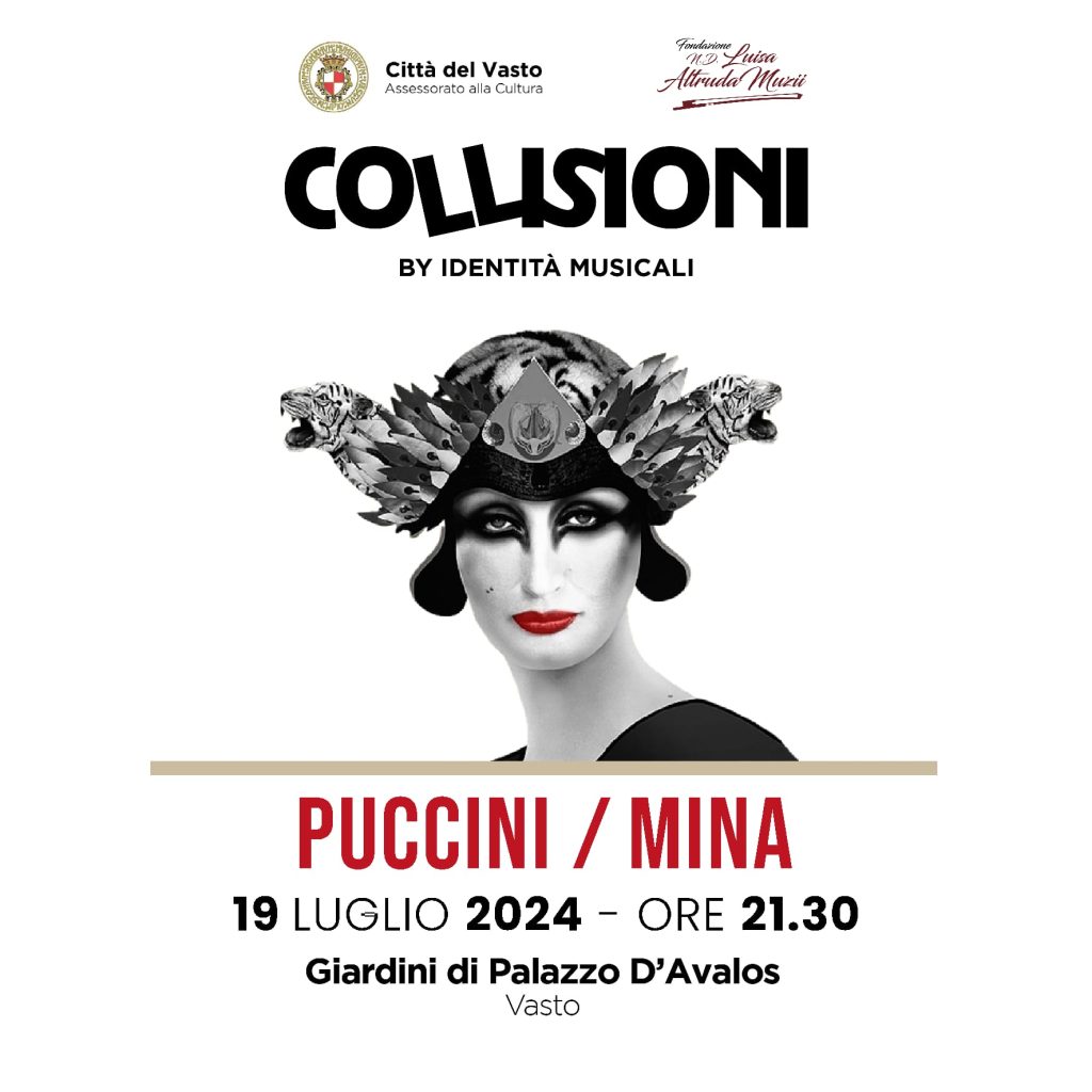 Vasto: al via la stagione estiva di Collisioni con un concerto dedicato a Schumann e Battisti 2 collisioni 2