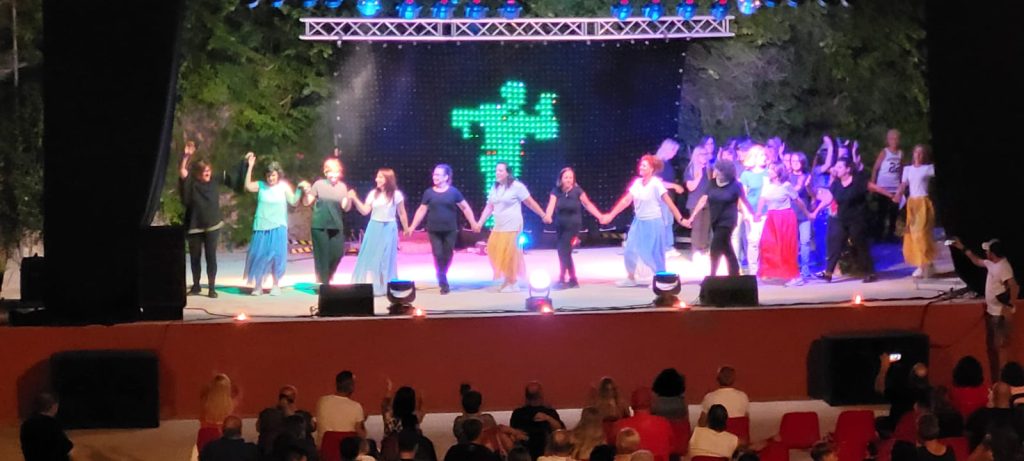 Grande successo a Vasto per "La Notte delle Stelle Ballerine": il saggio di fine anno della scuola "Dimensione Danza" 6 dimensione danza 2