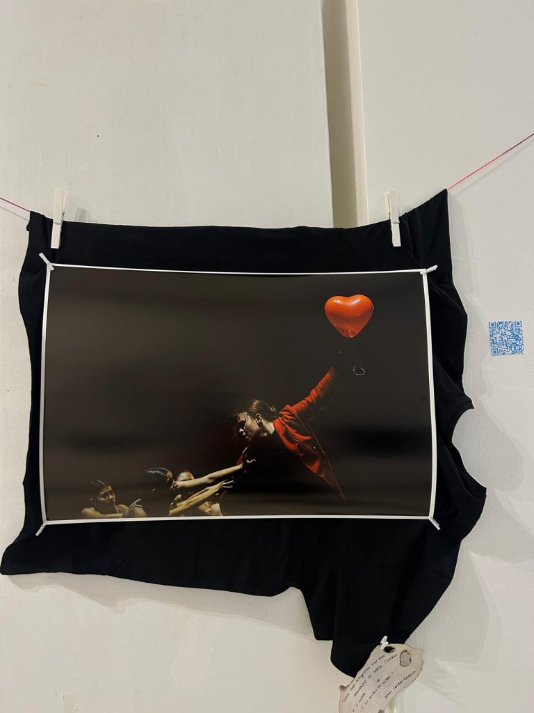 A Vasto la mostra "Scintille d'Arte" 5 kesia 1