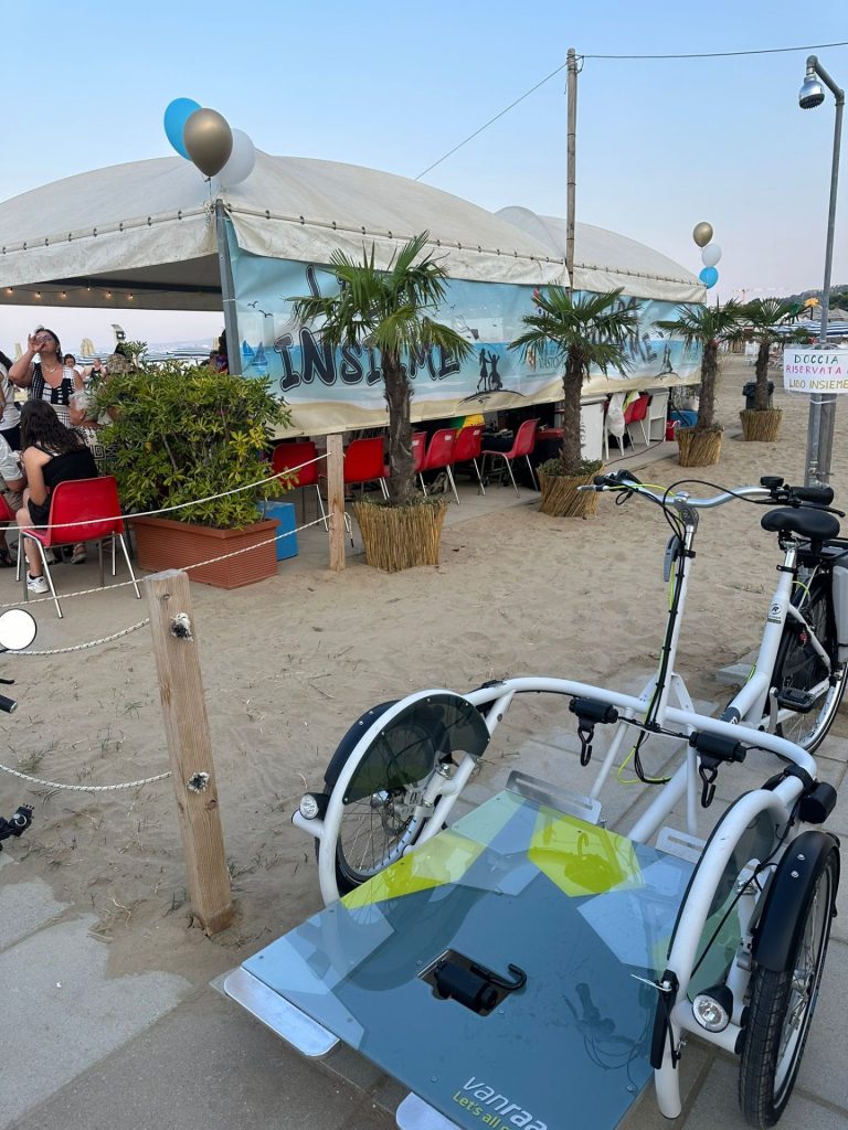 A Vasto Marina è finalmente attivo il "Lido Insieme" 2 lido insieme 01