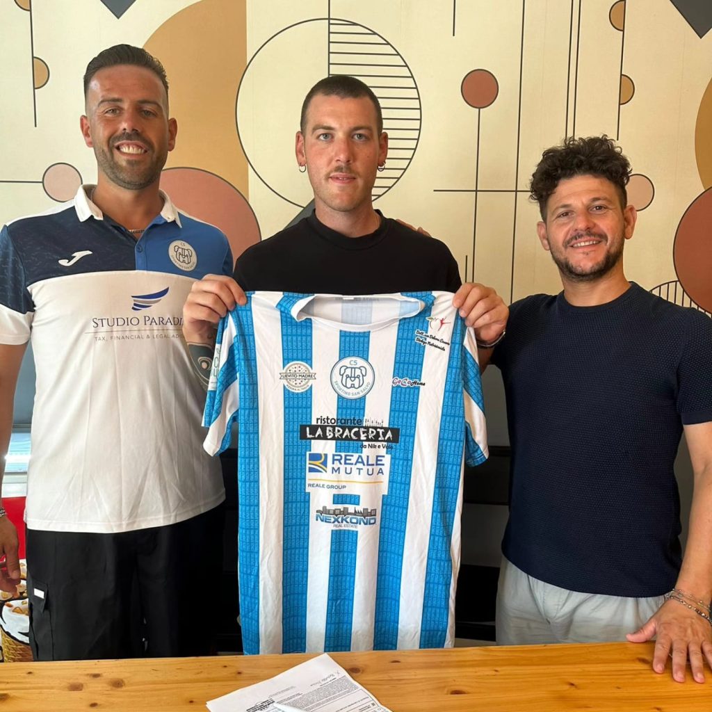 Sporting San Salvo, al via la nuova stagione tra conferme e nuove arrivi 3 sporting san salvo 2